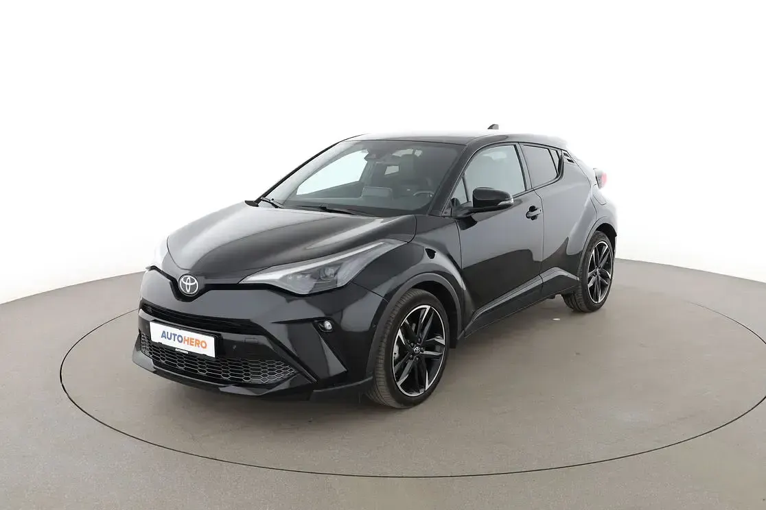 Gebraucht Toyota C-HR Edition 109 PS (80 kW) 2022 SUV