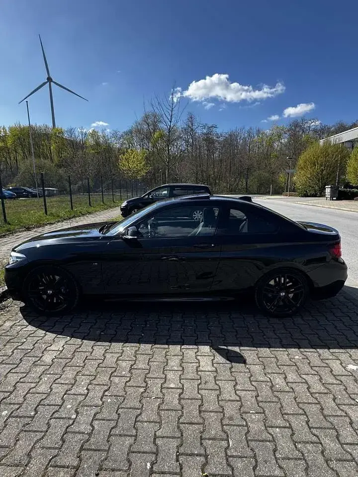 Gebraucht BMW M240i M Sport 340 PS (250 kW) 2019 Schwarz Coupé
