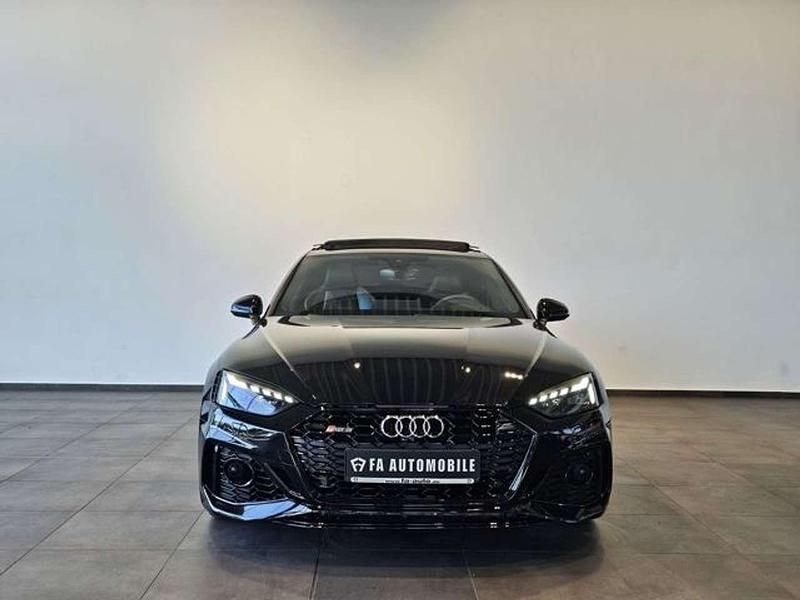 Gebraucht Audi RS5 Sportback Sport 450 PS (330 kW) 2020 Schwarz Limousine