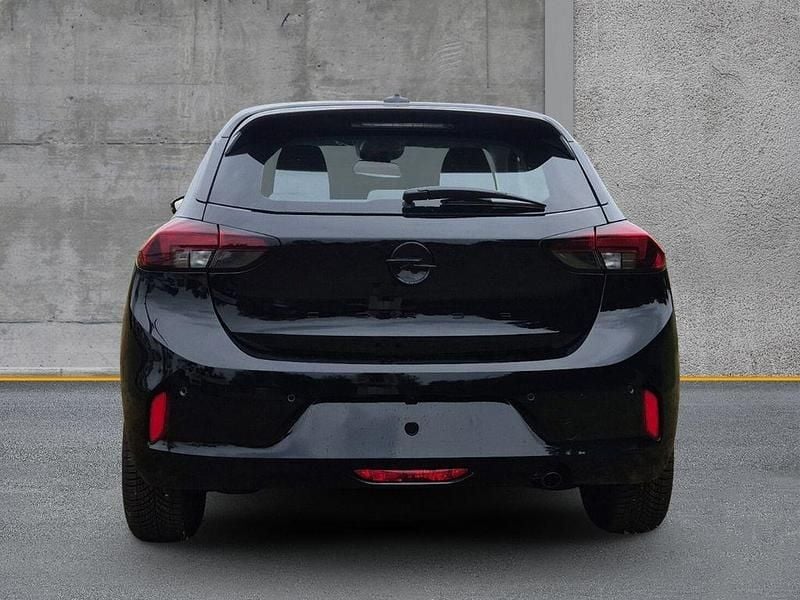Nowe Opel Corsa Edition 101 KM (74 kW) 2025 Czarny Sedan/Limuzyna