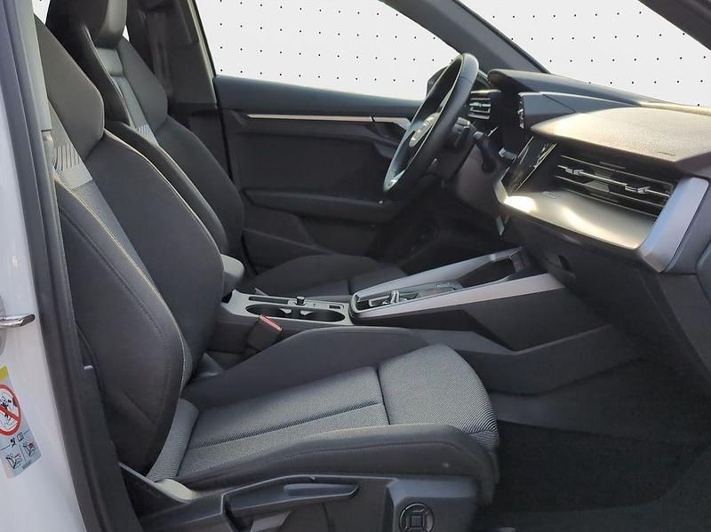 Gebraucht Audi A3 S-Line 245 PS (180 kW) 2022 Weiß Limousine