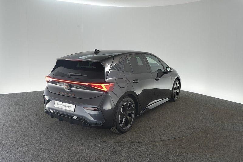 Gebraucht Cupra Born 150 kW (204 PS) 2023 Grau Kleinwagen