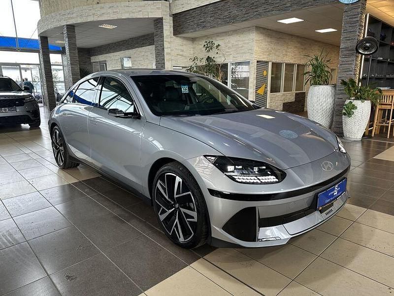 Gebraucht Hyundai Ioniq 6 239 kW (325 PS) 2023 Hellgrau Limousine