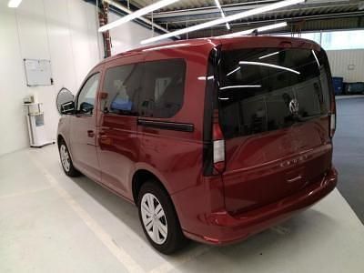 Gebraucht VW Caddy Life 102 PS (75 kW) 2024 Rot Van / Kleinbus