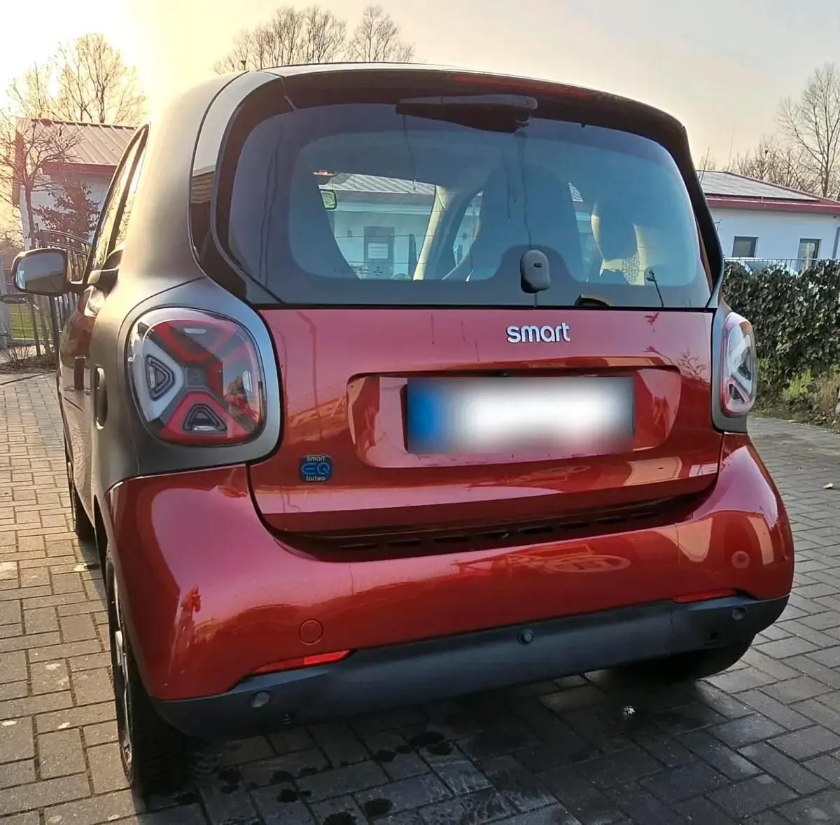 Gebraucht Smart ForTwo Coupé 60 kW (82 PS) 2020 Kleinwagen