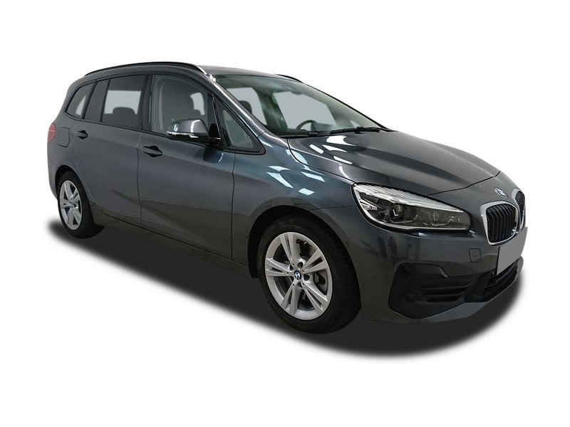 Verkauft BMW 218 2.0 Diesel, gebraucht 2018, 18.405 km in
