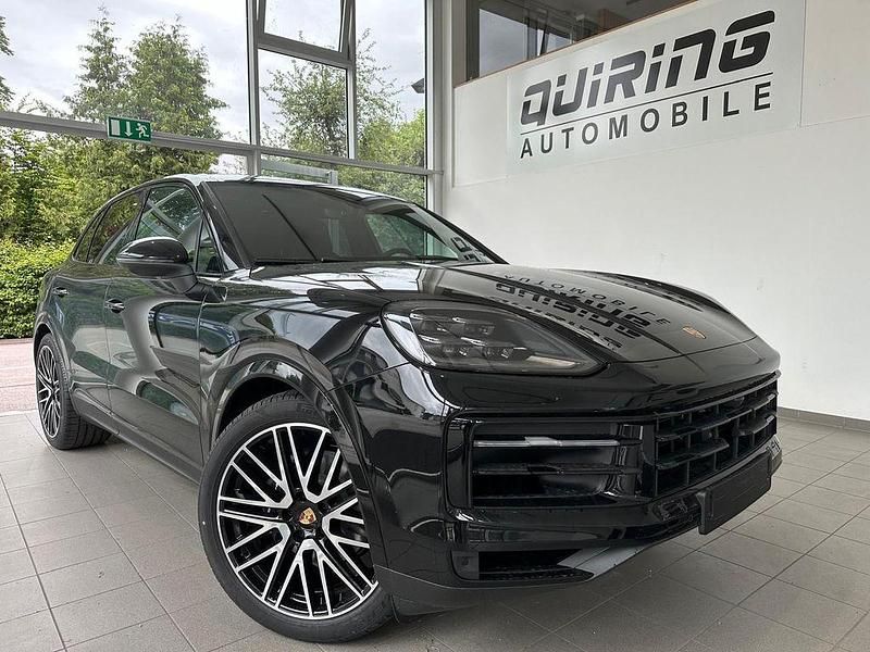 Schwarz Neu 2025 Porsche Cayenne SUV | 95.081 € (Superpreis) - Bild 1/4