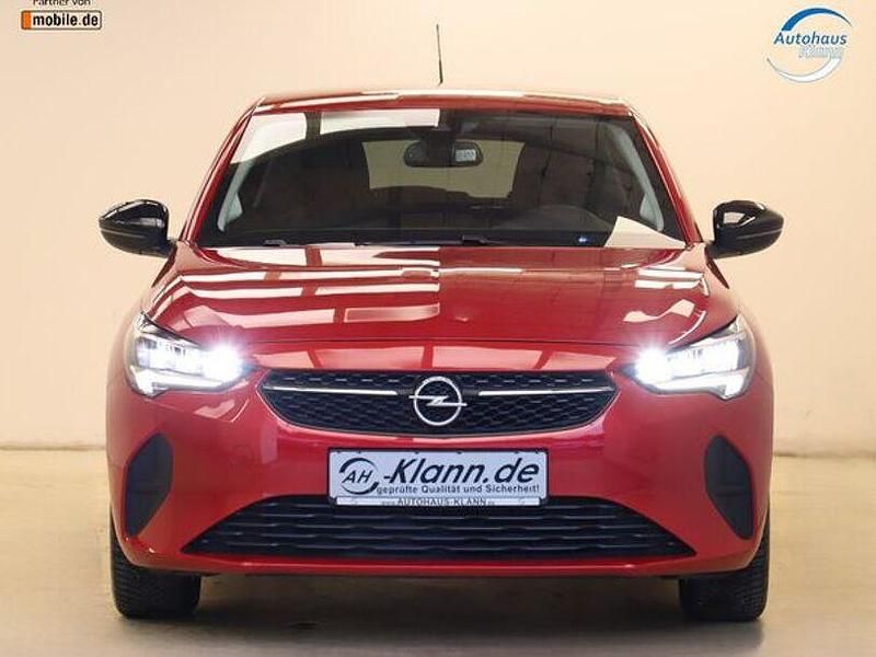 Gebraucht Opel Corsa Edition 75 PS (55 kW) 2022 Rot Kleinwagen