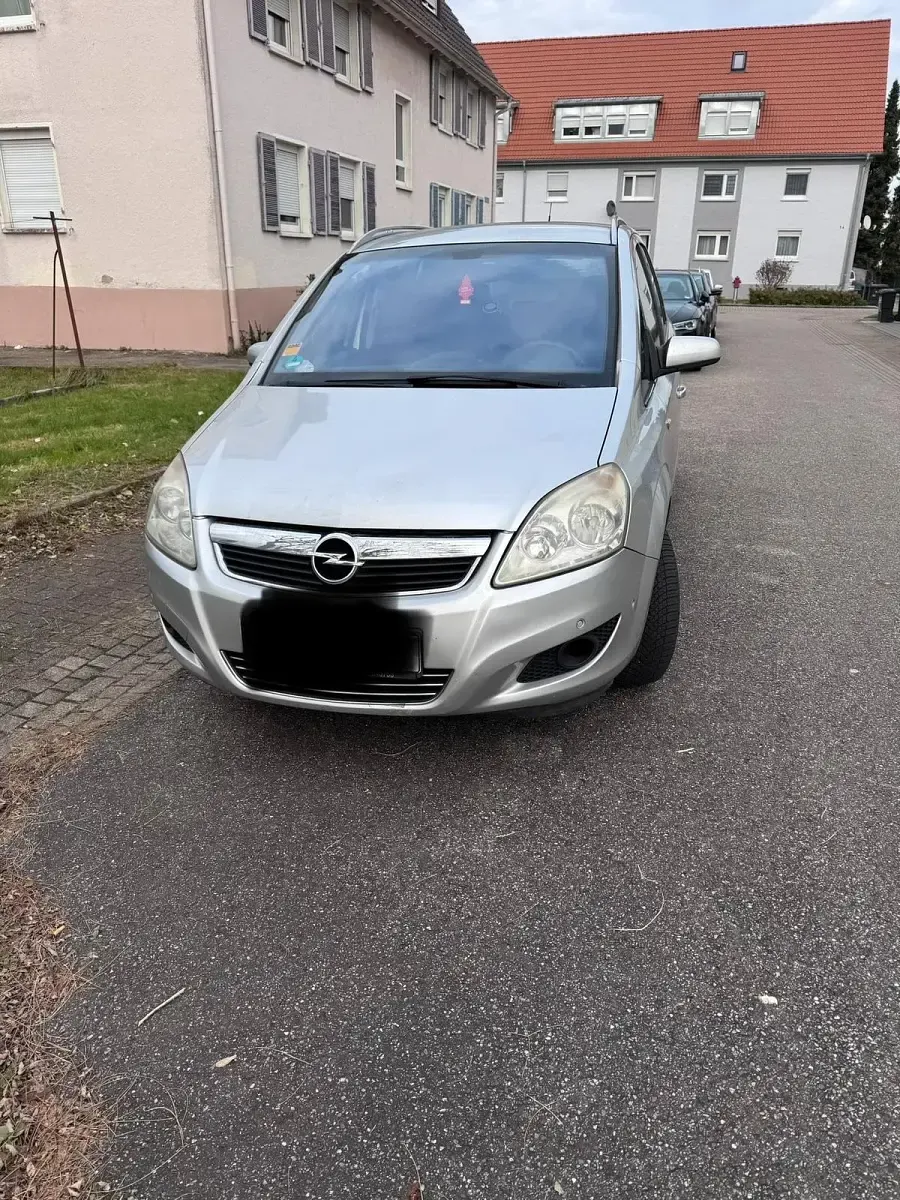 Gebraucht Opel Corsa 150 PS (110 kW) 2006 Grau Kleinwagen