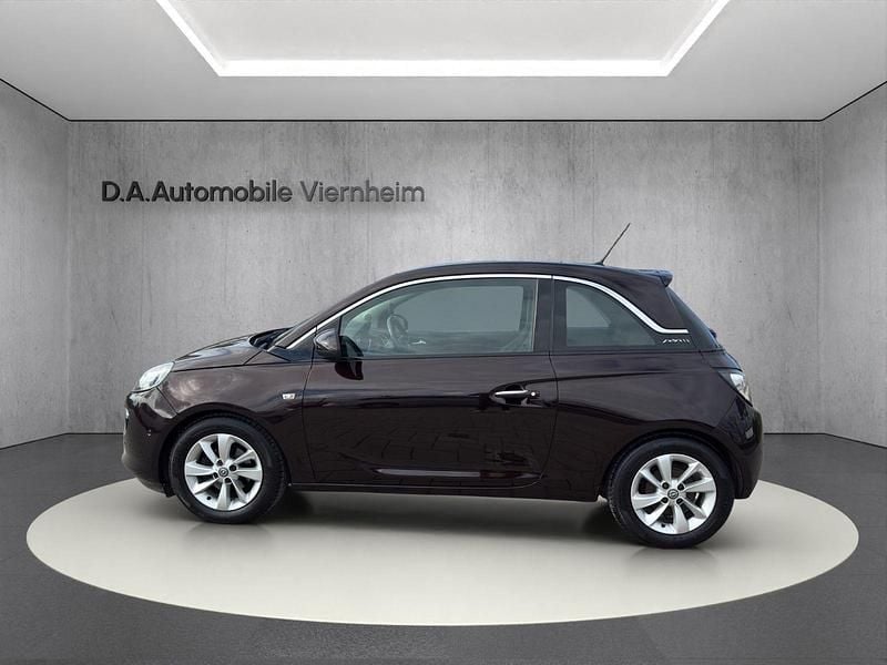 Gebraucht Opel Adam Glam 101 PS (74 kW) 2014 Braun Kleinwagen