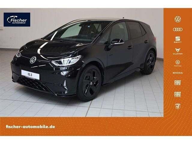 Gebraucht VW ID.3 GTX 210 kW (286 PS) 2024 Grenadillschwarz metallic Kleinwagen