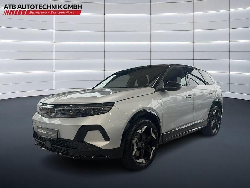 Silber Neu 2025 Opel Grandland Electric Ultimate SUV | 47.790 € (Fairer Preis) - Bild 1/4