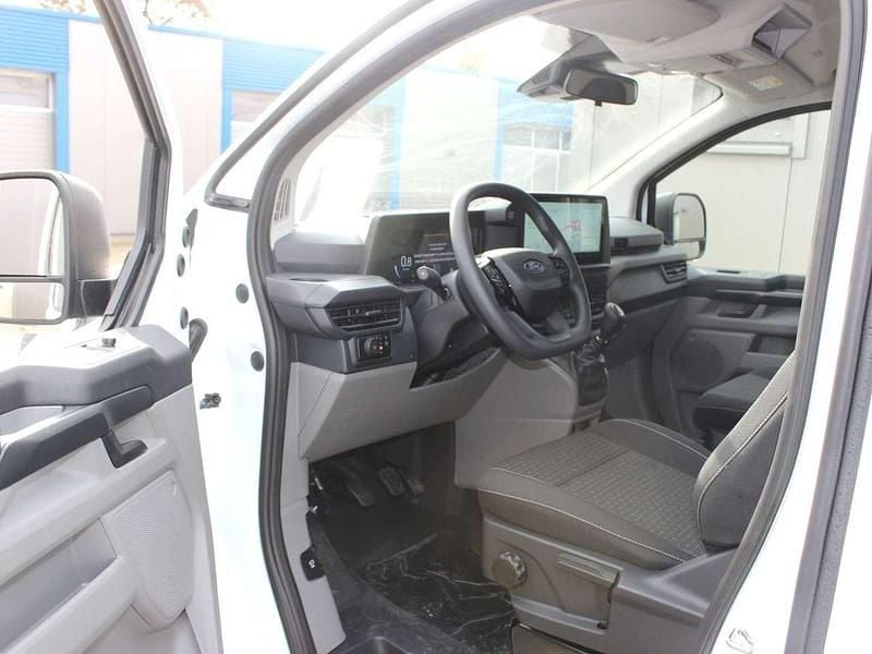 Neu Ford Transit Custom Trend 150 PS (110 kW) 2025 Weiß Kombi