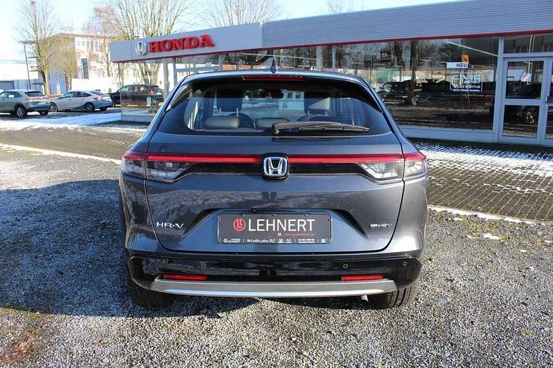 Gebraucht Honda HR-V Advance 107 PS (78 kW) 2024 Grau SUV