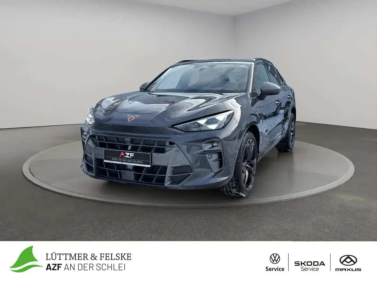 Gebraucht Cupra Terramar VZ 265 PS (194 kW) 2025 SUV