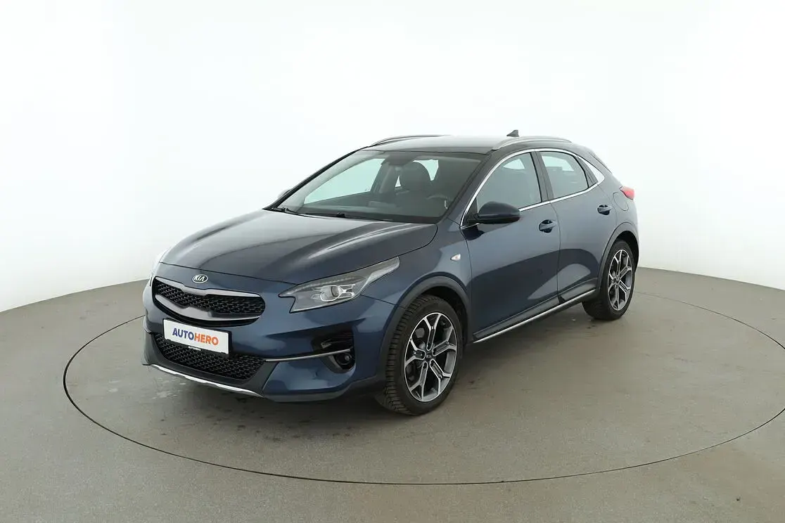 Gebraucht Kia XCeed Vision 140 PS (102 kW) 2020 SUV