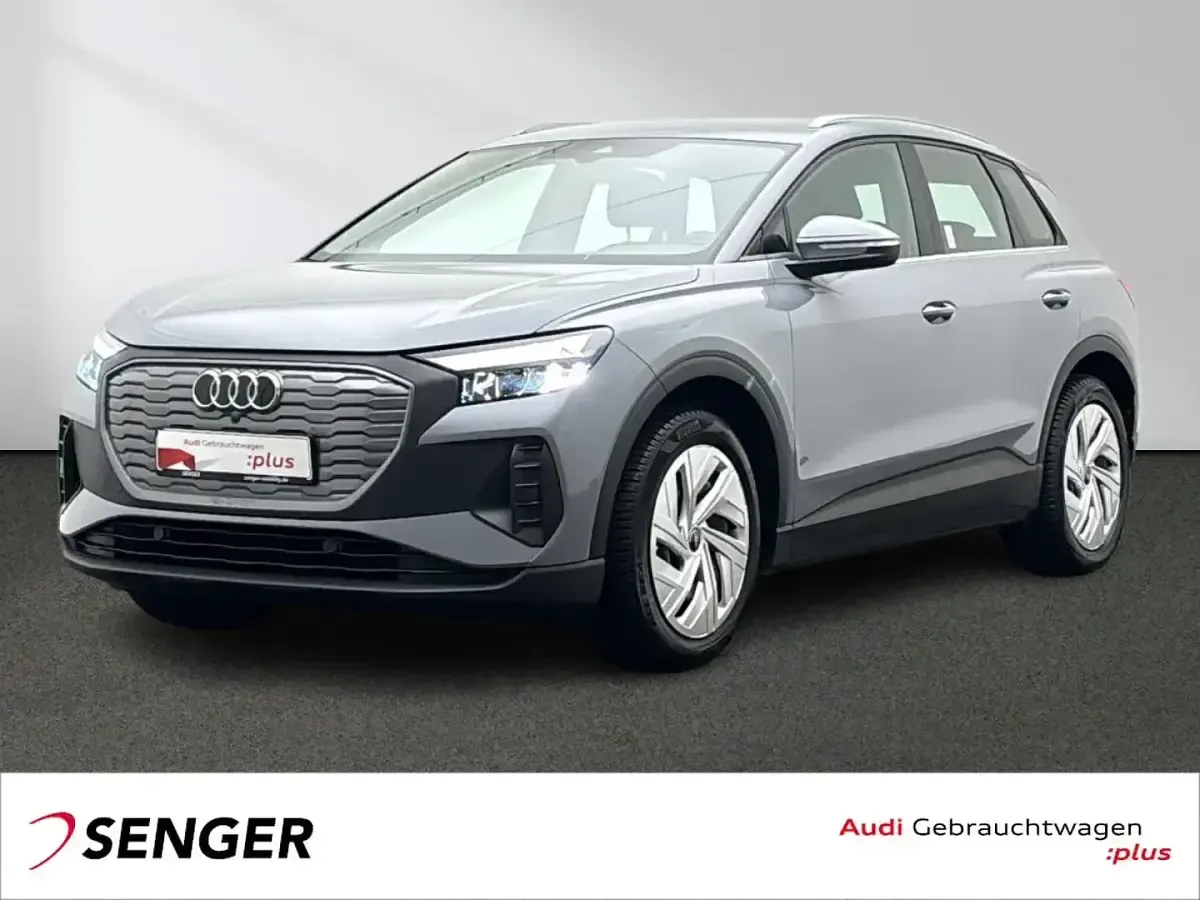 Gebraucht Audi Q4 e-tron 125 kW (170 PS) 2023 SUV