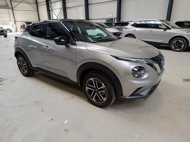 Gebraucht Nissan Juke N-Connecta 114 PS (83 kW) 2025 Schwarz SUV