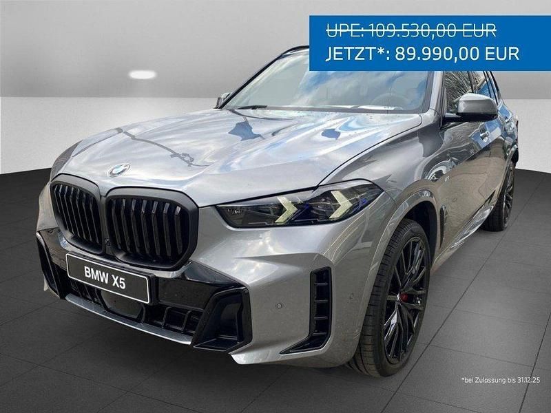 Grau Neu 2025 BMW X5 M Sport SUV | 89.990 € (Guter Preis) - Bild 1/4