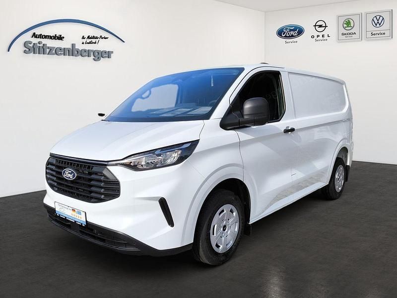 Fozen weiß Neu 2025 Ford Transit Custom Trend Limousine | 33.990 € (Superpreis) - Bild 1/4