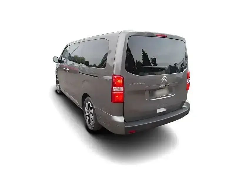 Gebraucht Citroën Spacetourer Shine 2023 Grau Van / Kleinbus