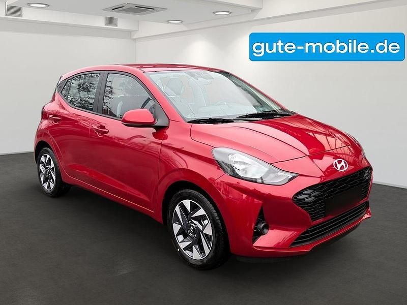 Verwunderlich Hyundai I10 Trend Bilder