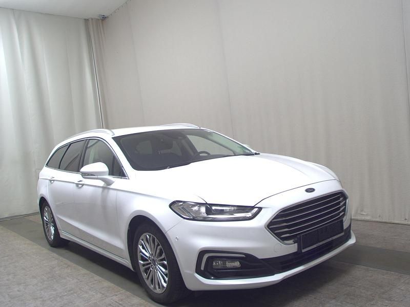 Gebraucht Ford Mondeo Titanium 190 PS (139 kW) 2020 Weiss Kombi