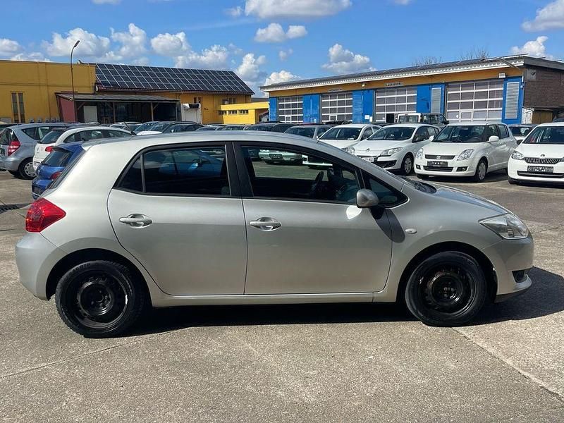 Gebraucht Toyota Auris Sol 124 PS (91 kW) 2007 Grau Limousine
