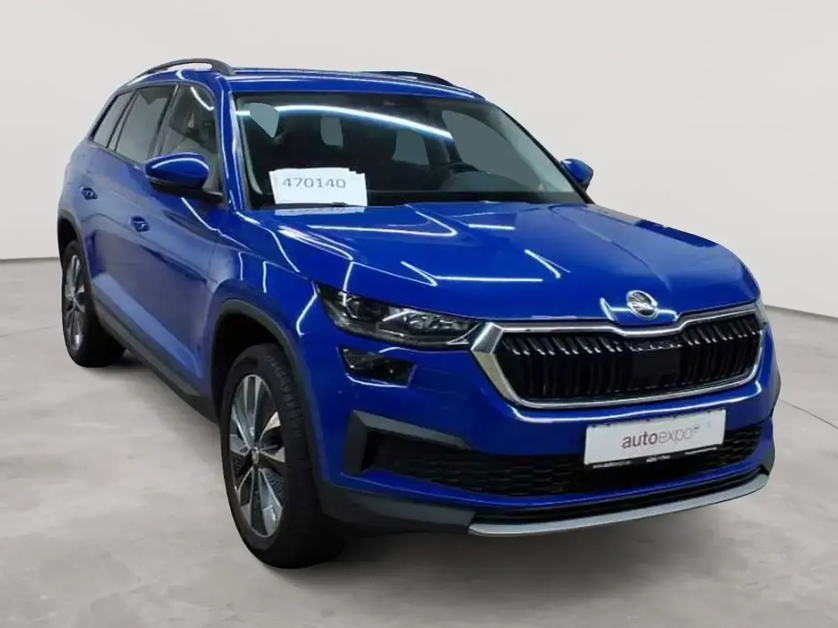 Gebraucht Skoda Kodiaq Tour 200 PS (147 kW) 2022 SUV