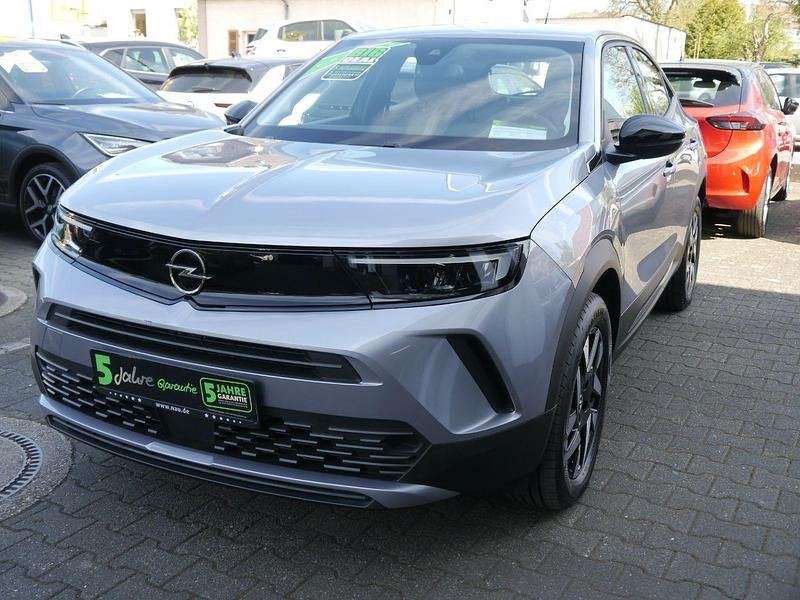 Używany Opel Mokka Elegance 131 KM (96 kW) 2024 Szary SUV