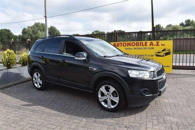 Gebraucht 2012 Chevrolet Captiva LS SUV | 4.999 € (Superpreis) - Bild 1/4