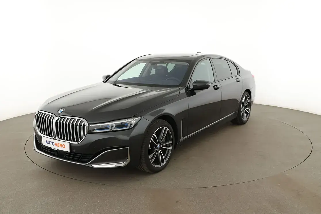 Gebraucht BMW 740 340 PS (250 kW) 2021 Limousine