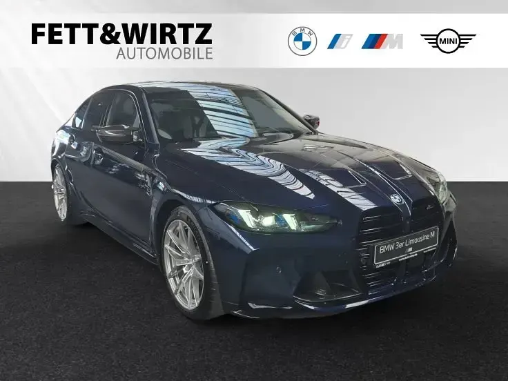 Gebraucht BMW M3 Competition Edition 530 PS (389 kW) 2026 Limousine