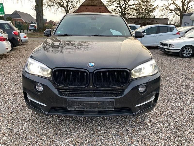 Gebraucht BMW X5 313 PS (230 kW) 2014 Schwarz SUV