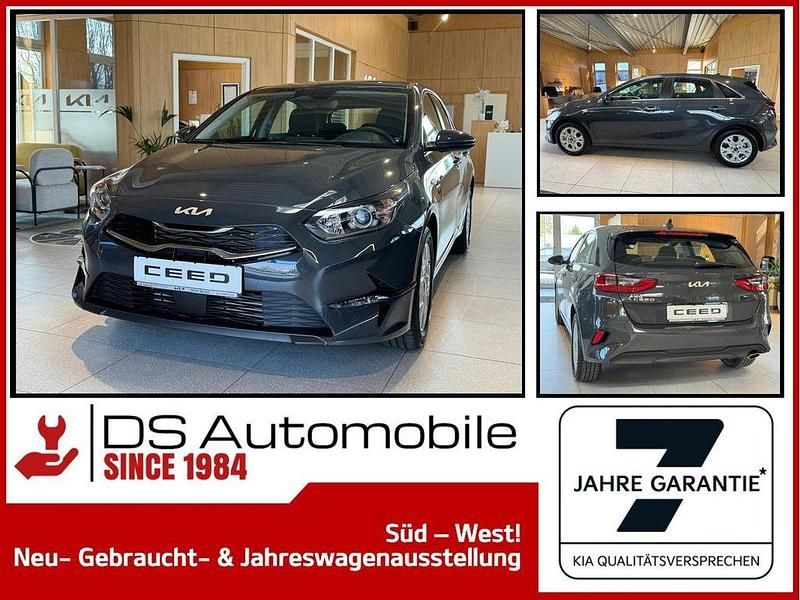 Neu Kia Ceed 140 PS (102 kW) 2026 Lunarsilber Kleinwagen