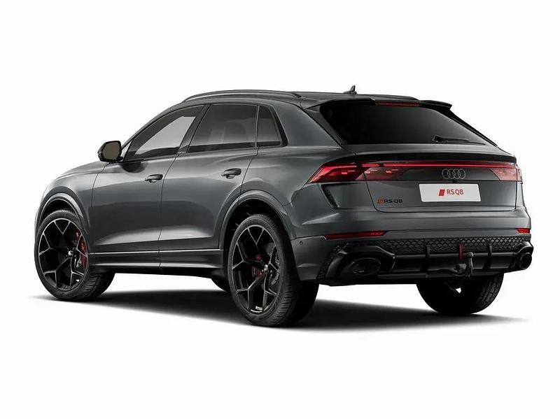 Neu Audi RS Q8 Performance 471 PS (346 kW) 2026 Grau SUV