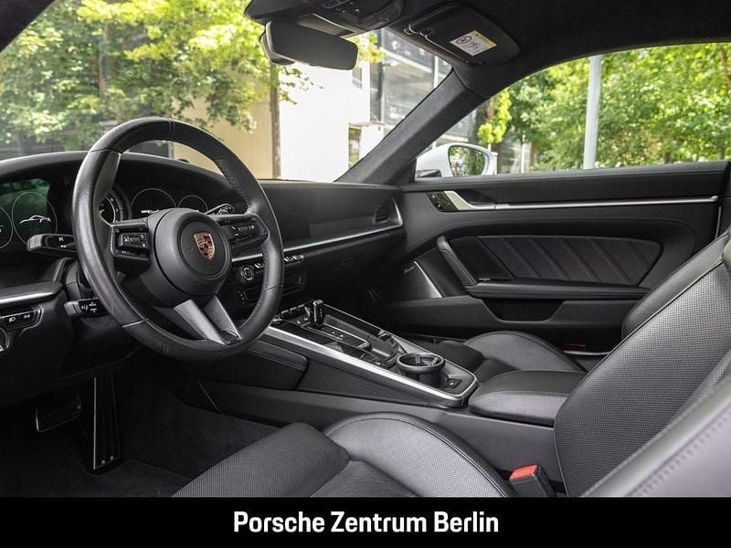 Gebraucht Porsche 911 Turbo S Sport 650 PS (478 kW) 2020 Weiss Coupé