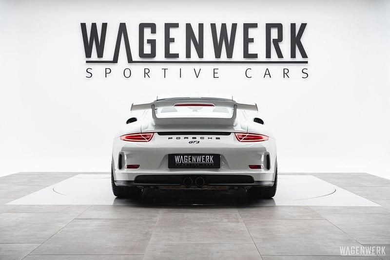 Gebraucht Porsche 991 476 PS (350 kW) 2014 Weiß