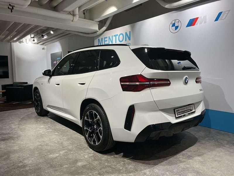 Gebraucht BMW X3 Shadowline 197 PS (144 kW) 2025 Weiß SUV