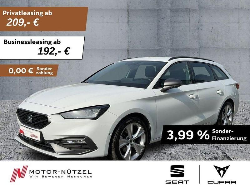 Gebraucht Seat Leon ST FR-Line 150 PS (110 kW) 2025 Kombi