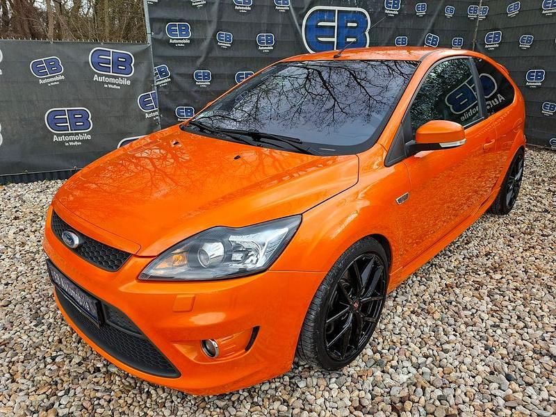 Gebraucht Ford Focus ST 226 PS (166 kW) 2008 Orange Limousine