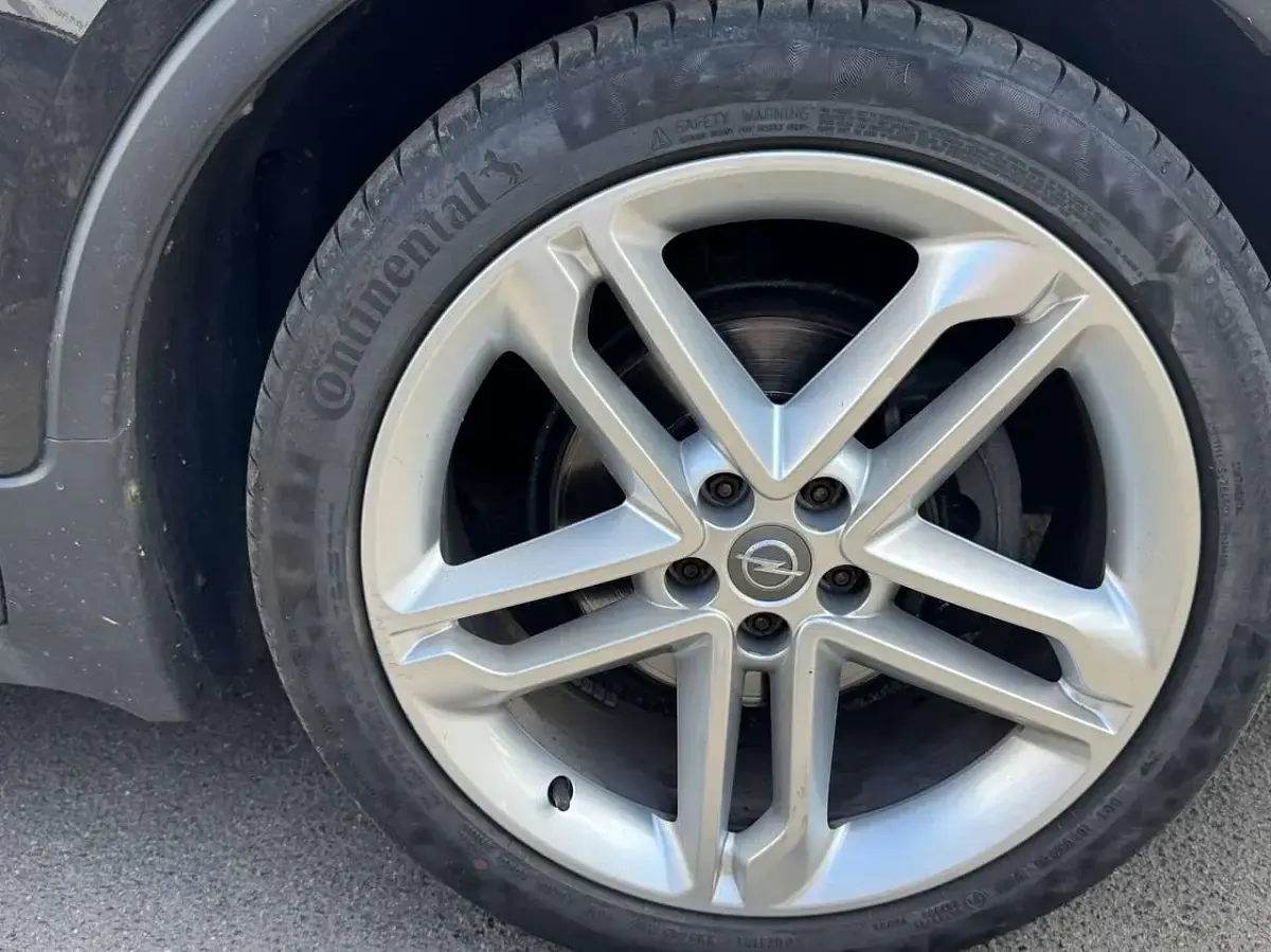 Gebraucht Opel Mokka X 140 PS (102 kW) 2019 Onyx schwarz SUV