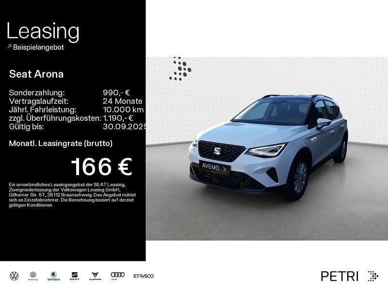 Metallic Neu 2025 Seat Arona SUV | 26.690 € (Fairer Preis) - Bild 1/4