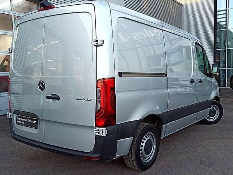 Second-hand Mercedes Sprinter 143 CP (105 kW) 2020 Andere Van