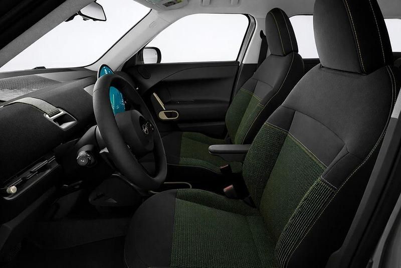 Gebraucht Mini Aceman Essential 160 kW (218 PS) 2026 Silber SUV