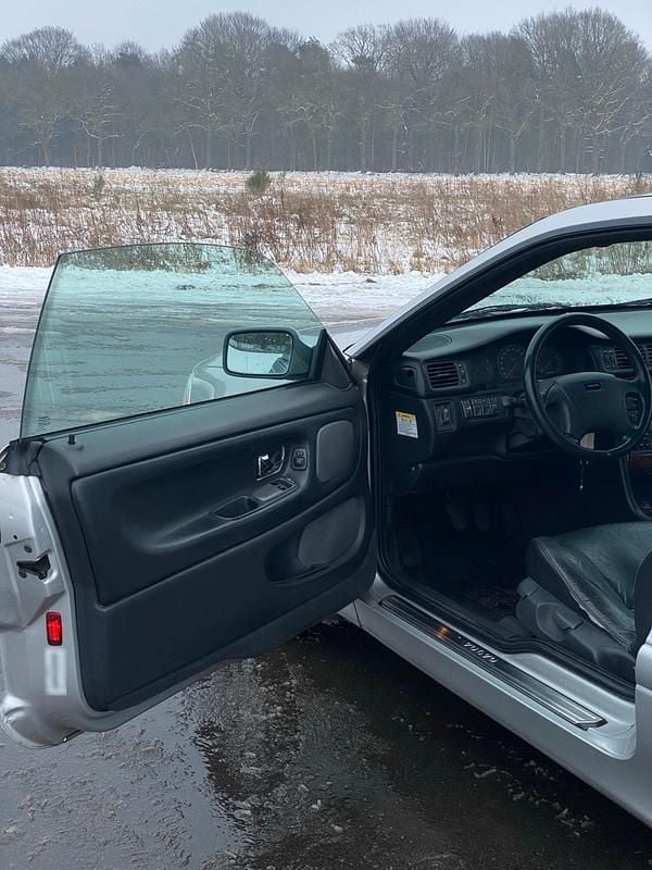 Gebraucht Volvo C70 Comfort 163 PS (119 kW) 2000 Silber Coupé