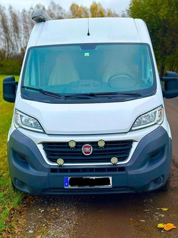 Gebraucht Fiat Ducato 131 PS (96 kW) 2016 Van