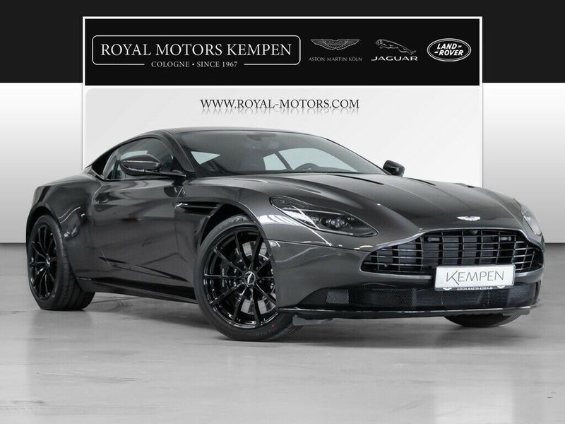 Verkauft Aston Martin DB11 Coupe AMR, gebraucht 2019, 3.076 km in Köln
