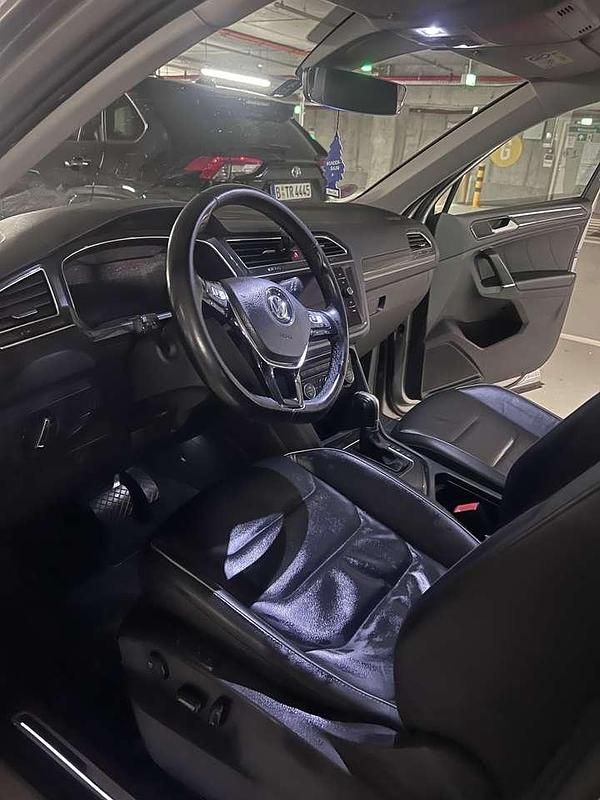 Gebraucht 2018 VW Tiguan Highline SUV | 20.000 € (Fairer Preis) - Bild 1/4