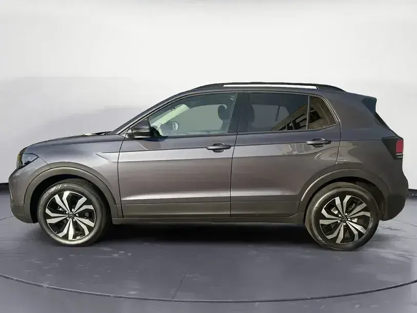 Neu VW T-Cross IQ Drive 116 PS (85 kW) 2025 Rauchgrau metallic SUV